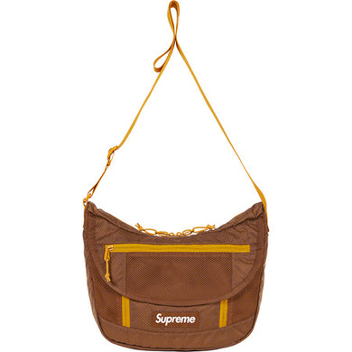 Supreme 52nd Messenger Bag Brown