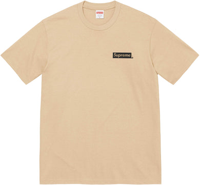 Supreme Body Snatchers Tee Khaki