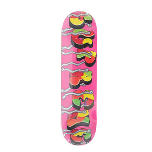Supreme Blade Whole Car Skateboard Pink