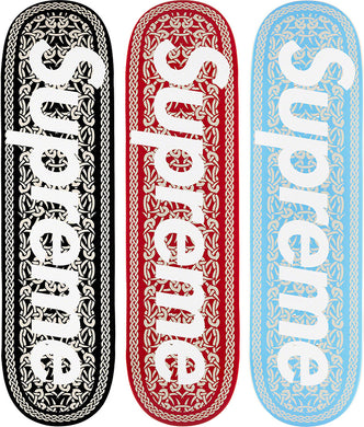 Supreme Celtic Knot Skateboard