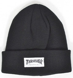 Thrasher Boxlogo Knit Cap