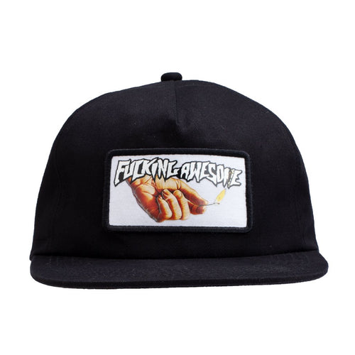 FUCKING AWESOME Pyro Hat