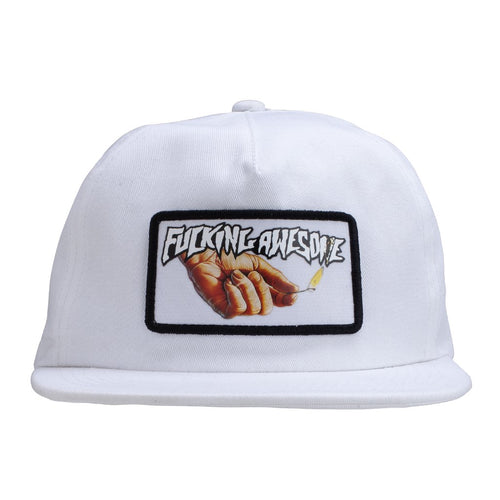 FUCKING AWESOME Pyro Hat