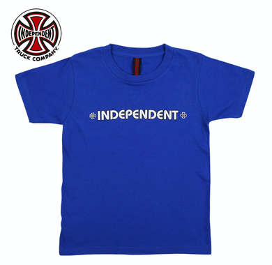 Independent S/S Kids Tee
