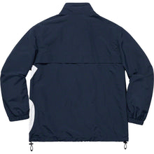 Supreme S Logo Track Jacket Navy