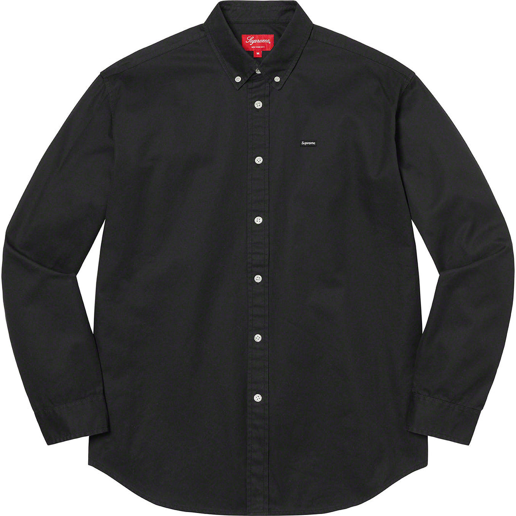 Supreme Small Box Shirt Black