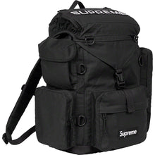 Supreme Field Backpack Black