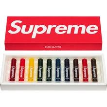 Supreme/Kokuyo Translucent Crayons (Pack of 10)