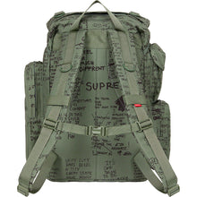 Supreme Field Backpack Olive