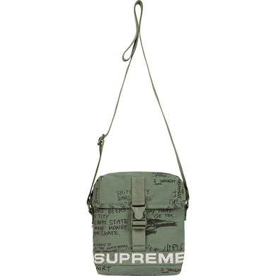 Supreme Field Side Bag Olive
