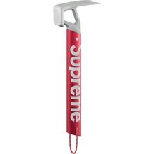 Supreme MSR Camp Hammer Red