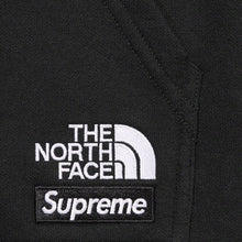 Supreme/The North Face Convertible Hooded Sweatshirt Black
