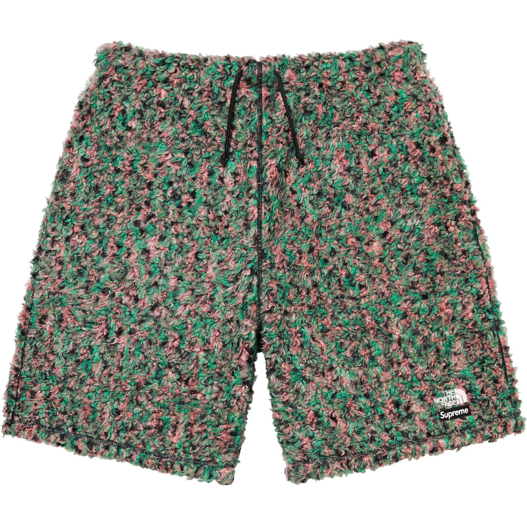 Supreme/The North Face® High Pile Fleece Short Multi