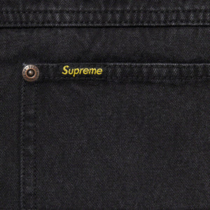 Supreme Denim Painter Shirt Black