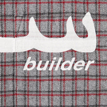 Supreme Undercover® S/S Flannel Shirt Grey Plaid