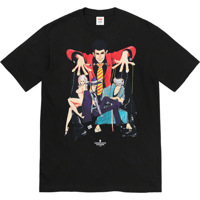 Supreme Undercover® Lupin Tee Black