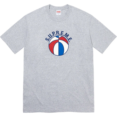 Supreme League Tee Grey