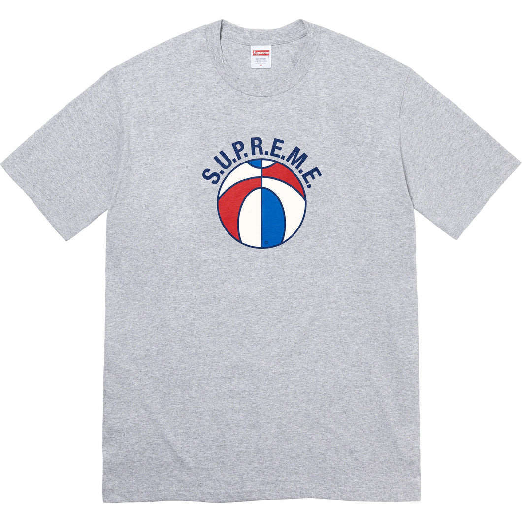 Supreme League Tee Grey