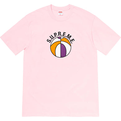 Supreme League Tee Pink