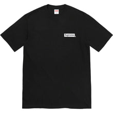 Supreme Body Snatchers Tee Black