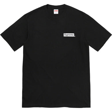 Supreme Body Snatchers Tee Black
