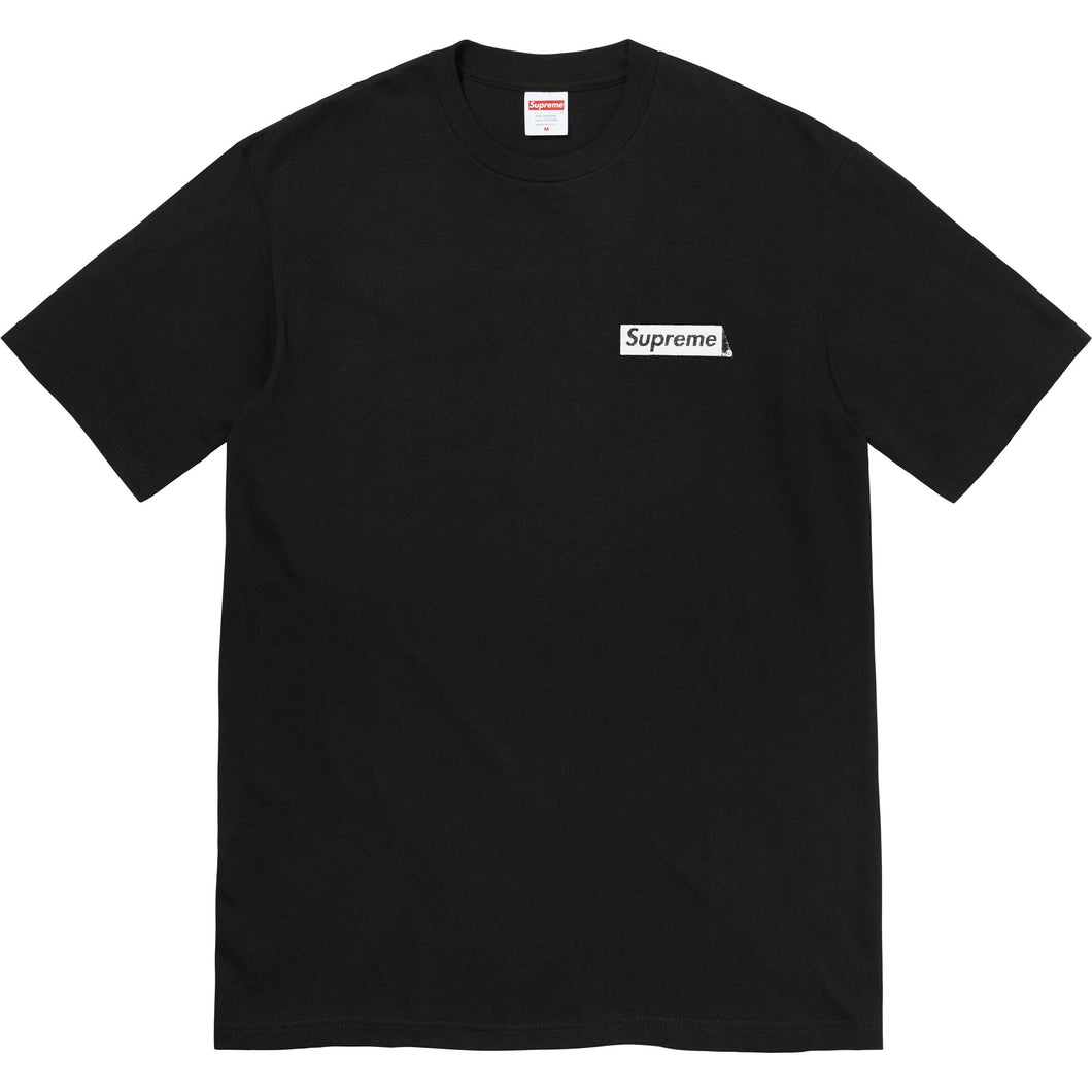 Supreme Body Snatchers Tee Black