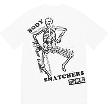 Supreme Body Snatchers White