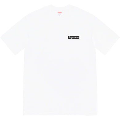 Supreme Body Snatchers White