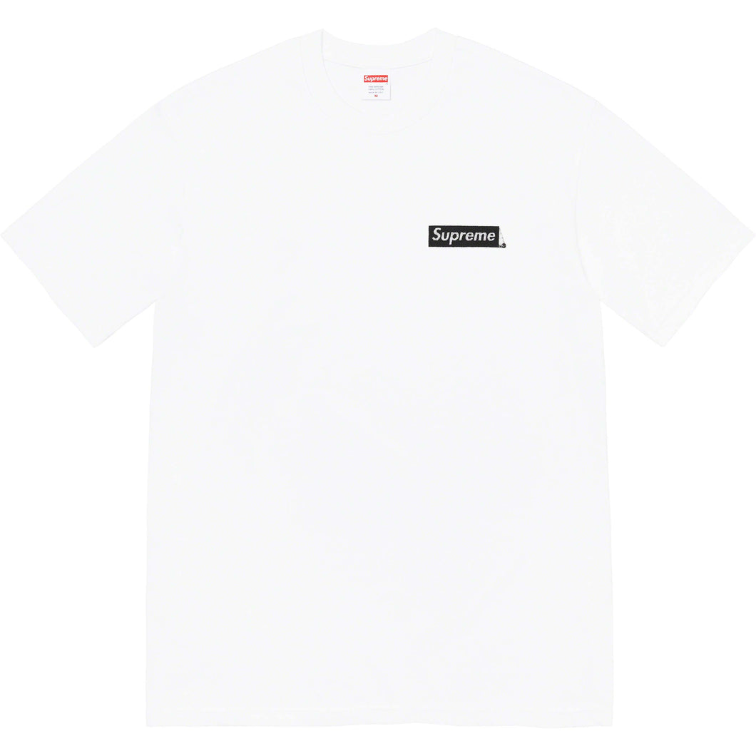Supreme Body Snatchers White