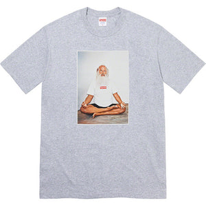 Supreme Rick Rubin Tee Grey