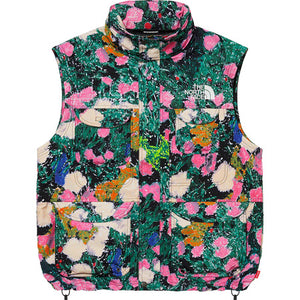 Supreme The North Face Trekking Convertible Jacket Flowers