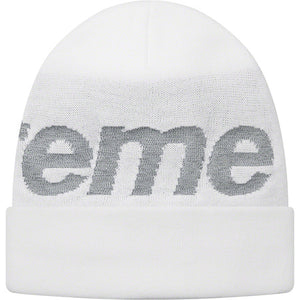 Supreme Big Logo Beanie (FW18)