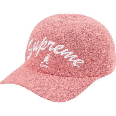 Supreme Kangol Bermuda Spacecap Pink