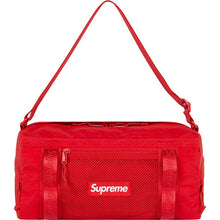 Supreme Mini Duffle Bag Red