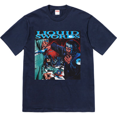 Supreme Liquid Swords Tee