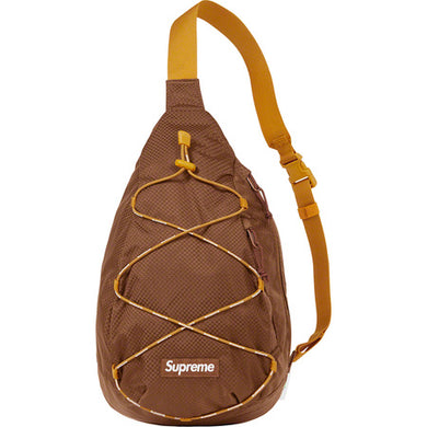 Supreme 52nd Sling Bag Brown