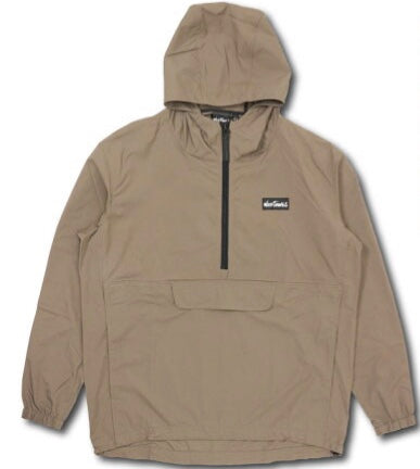 Wild Things Motion Anorak Taupe