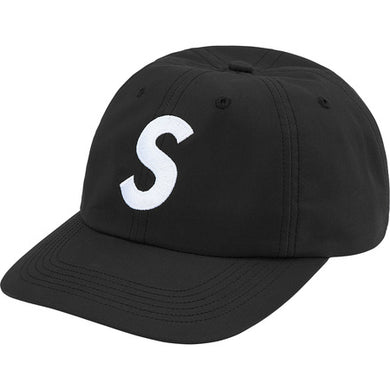 Supreme Ventile S Logo 6-Panel Black