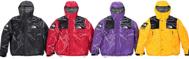 PREORDER Supreme/The North Face Printed Taped Seam Shell Jacket