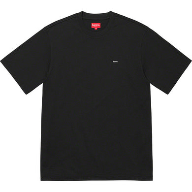Supreme Small Box Tee Black FW22
