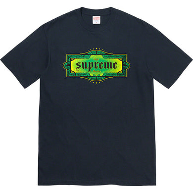 Supreme Top Shotta Tee Nsvy