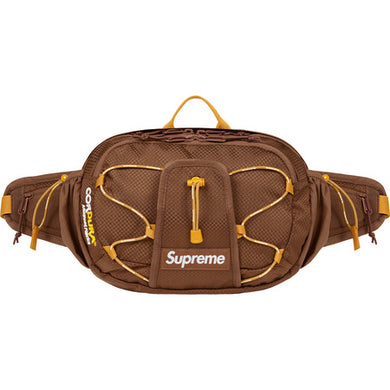 Supreme 52nd Harness Waist Bag Brown