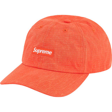 Supreme Ripstop 6-Panel Orange