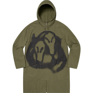 Supreme Yohji Yamamoto Parka Olive