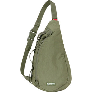 Supreme Sling Bag Olive