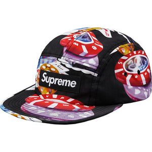 Supreme Casino Camp Cap