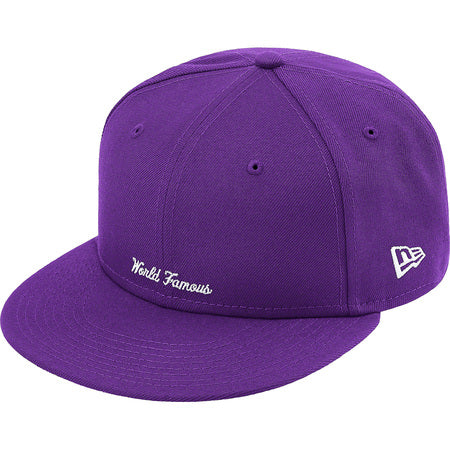 Supreme Reverse Box Logo New Era Purple – BASEMENT_HK