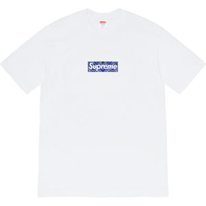 Supreme Bandana Box Logo Tee White