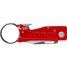 Supreme SOG Keytron Folding Knife