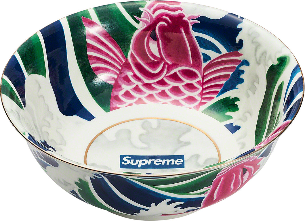 Supreme Waves Ceramic Bowl